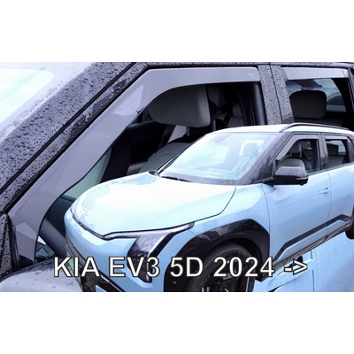 Deflektory KIA EV3, 2024