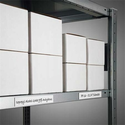 Durable Magnetická etiketovací páska řezaná 5 m x 30 mm