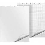 Q-Connect Block for flipcharts 65x100cm 20K grille