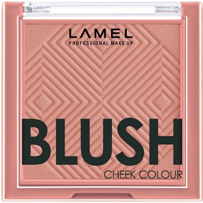 Lamel OhMy Blush Cheek Colour Kompaktná lícenka s matným efektom 403 3,8 g