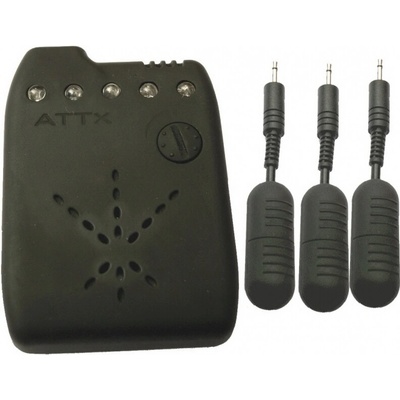 ATT Přijímač V2 ATTx 2,5mm System multicolor