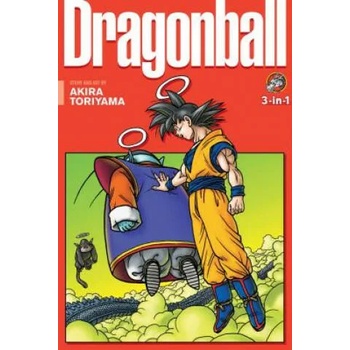 Image 1 of Dragon Ball (3-in-1 Edition), Vol. 12