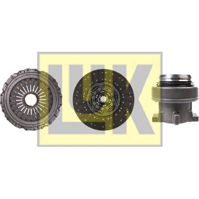 Spojková sada Schaeffler LuK 643 3383 00