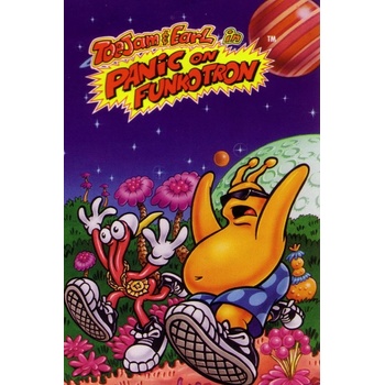 SEGA ToeJam & Earl in Panic on Funkotron (PC)