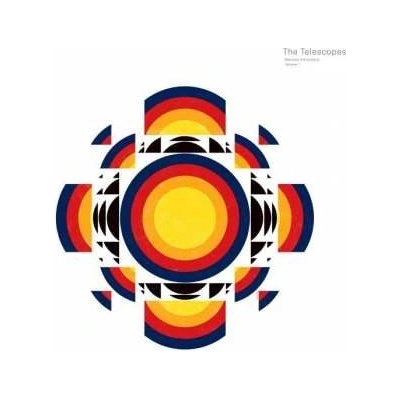 The Telescopes - Between Dimensions Volume 1 LTD CLR LP