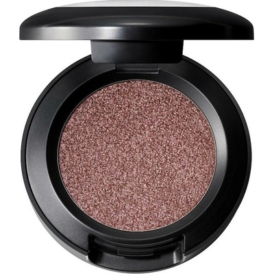 MAC Dazzleshadow Glitter Single Eye Shadow Compact Oční stíny Rosegold 1 g