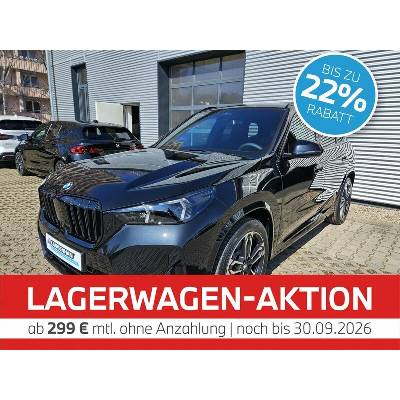 BMW X1 sDrive20i M Sport 115 kW