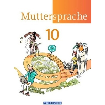 10. Schuljahr, Schülerbuch