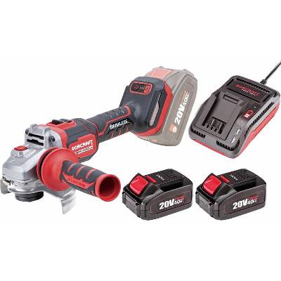 Worcraft CAG-S20LiBM