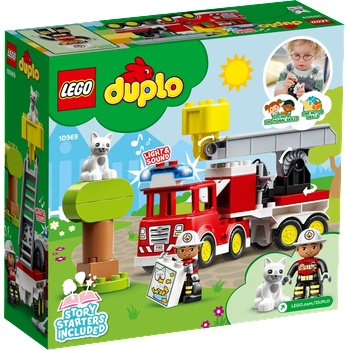 LEGO® DUPLO® - Town Fire Truck (10969)