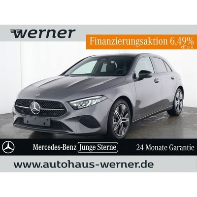 Mercedes-Benz A 180 100 kW