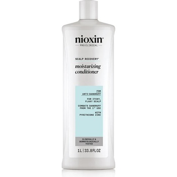 Nioxin Scalp Recovery Moisturizing Conditioner 1000 ml