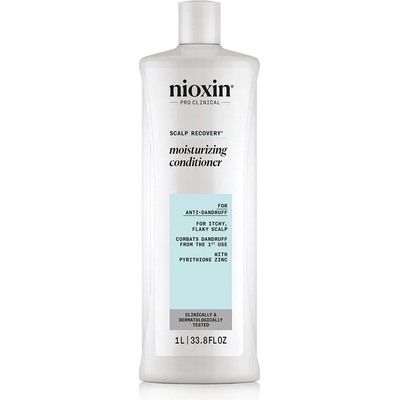 Nioxin Scalp Recovery Moisturizing Conditioner 1000 ml