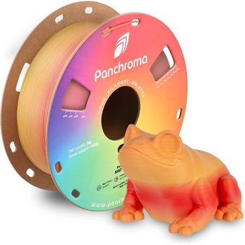 Polymaker Panchroma PLA Gradient Matte Fall - 1, 75 mm / 1000 g (CA04054)