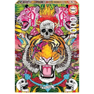 Educa Пъзел Educa от 1000 части - Екстази (EDU19017)