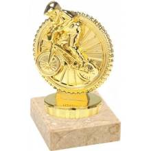 Sportovní figurka F027 BMX