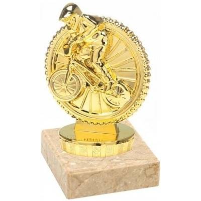 Sportovní figurka F027 BMX