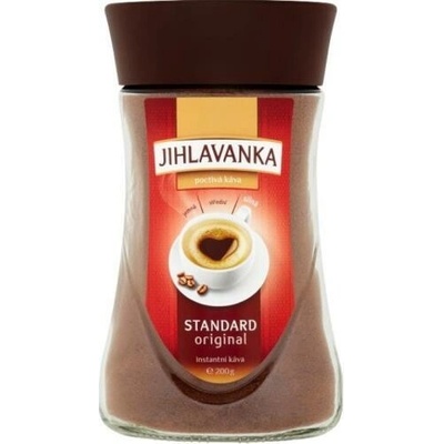 Jihlavanka štandard instantná 200 g