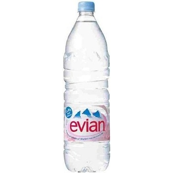 Evian minerální voda 1,5l