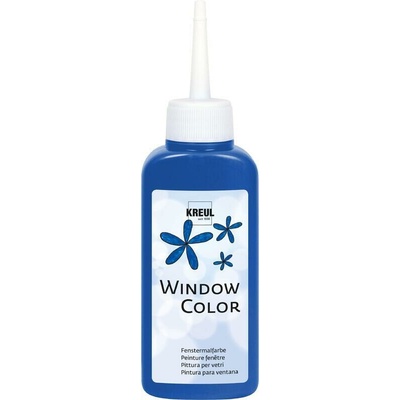 Kreul Barva na sklo Window Color Royal Blue 80ml