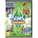 The Sims 3 Town Life Stuff