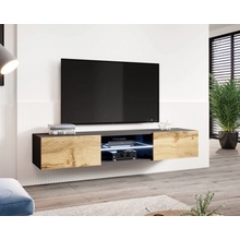 Cama meble VIGO GLASS 180