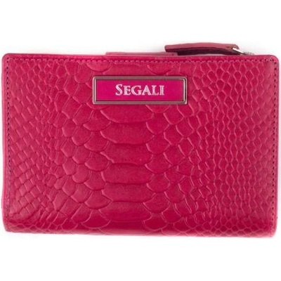 Segali dámská kožená 910 19 8185 pink