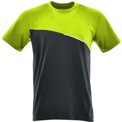 SARA Работна тениска с висока видимост - Удобство и безопасност за професионалисти (1-17-620-25-27)