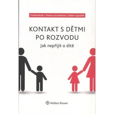Kontakt s dětmi po rozvodu