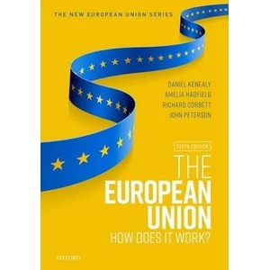 European Union (ISBN: 9780198862246)