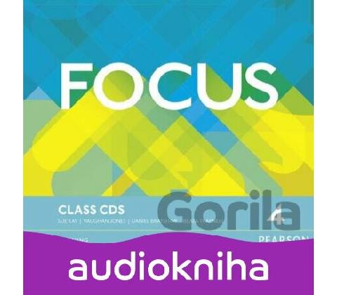 Focus 4 Class CDs - Vaughan Jones