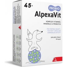 AlpexaVit PROBIO 45+ 30 tablet