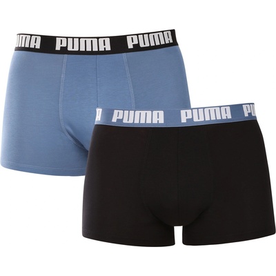 PUMA Пакет от два - мъжки боксерки Puma многоцветни Puma | Cheren Sin Mnogotsveten | МЪЖЕ | M