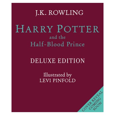Harry Potter and the Half-Blood Prince - J.K. Rowling