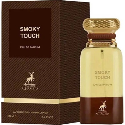 Maison Alhambra Smoky Touch parfum pánsky 5 ml vzorka