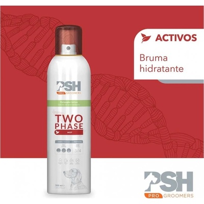 PSH Spray Kondicionér Bifasico 300 ml