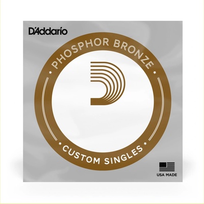 D'addario PB 024