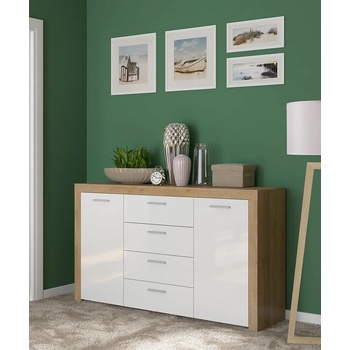 Image 1 of Black Red White Скрин balder kom2d4s