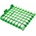 VHBW HEPA филтър за Rowenta Compact Power RO5423EA / RO5463FA / RO5485 (888101876)