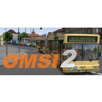 OMSI Bus Simulator 2