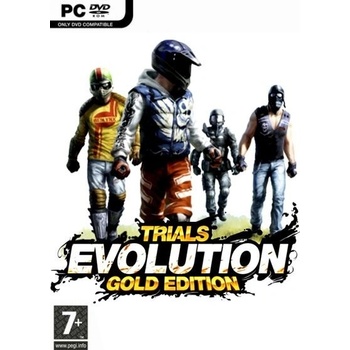 Trials Evolution (Gold)