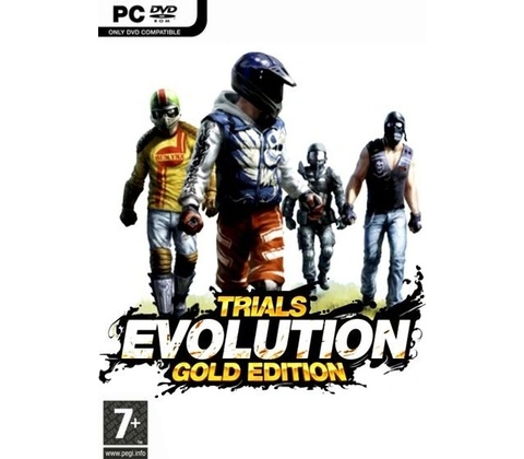 Trials Evolution (Gold)