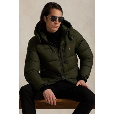 Ralph Lauren Пухено яке Polo Ralph Lauren (710968278)