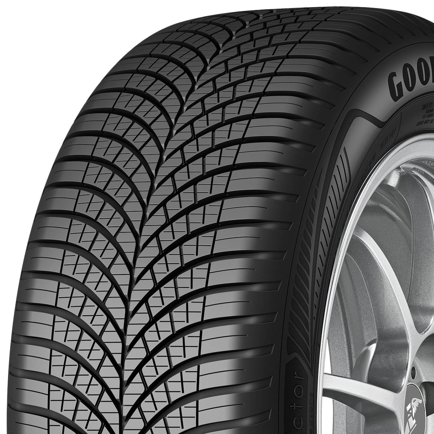 Goodyear Vector 4Seasons Gen-3 215/60 R17 100H od 2 908 Kč