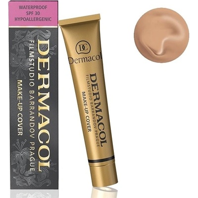 Dermacol Cover SPF30 221 Make-up Waterproof 30 g
