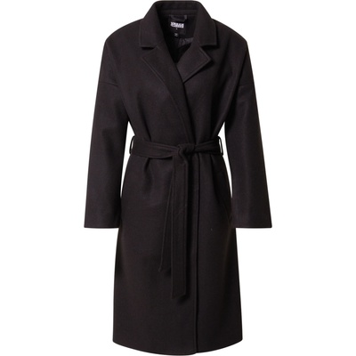 Urban Classics Преходно палто черно, размер 4XL