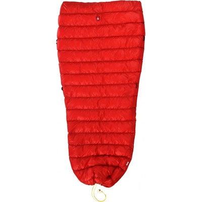 Pajak Пухен спален чувал Pajak Quest Quilt Blanket - Red - размер 190 x 80 cm (558-0142-0211)