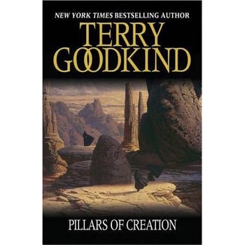 The Pillars of Creation Gollancz S.F. - T. Goodkind