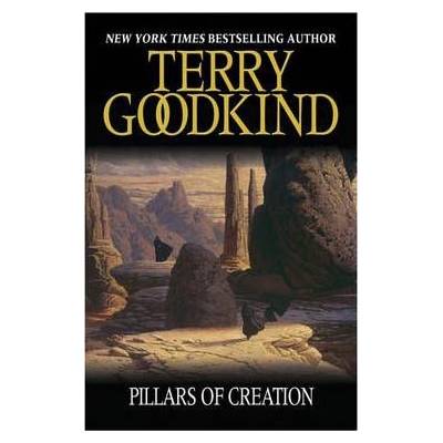 The Pillars of Creation Gollancz S.F. - T. Goodkind
