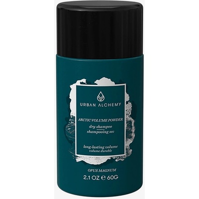 Urban Alchemy Opus Magnum Artic Volume Powder Suchý šampon 60 g